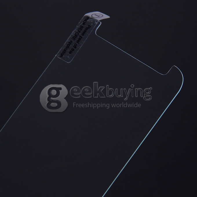 Original Tempered Glass Screen Protector for UMI Emax Smartphone - Transparent