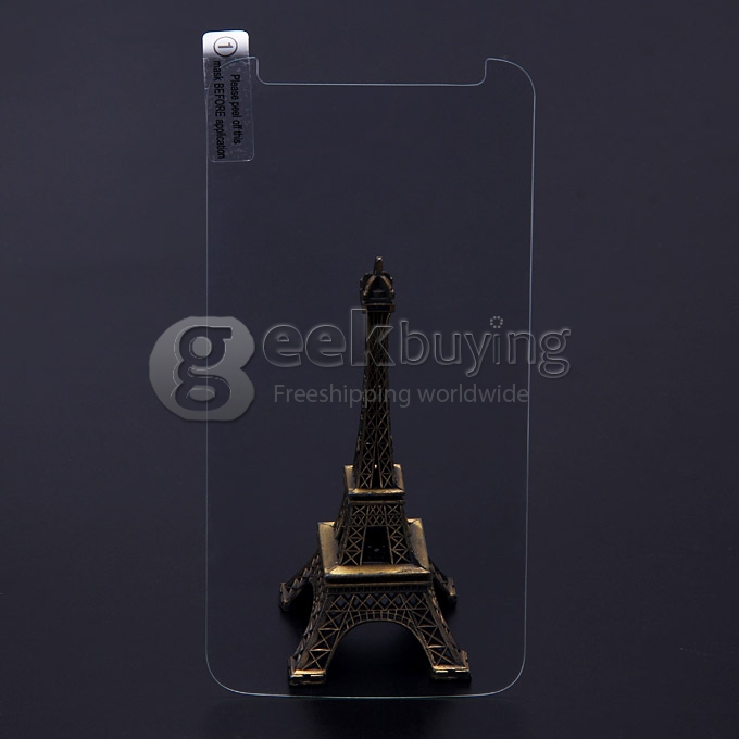 Original Tempered Glass Screen Protector for UMI Emax Smartphone - Transparent