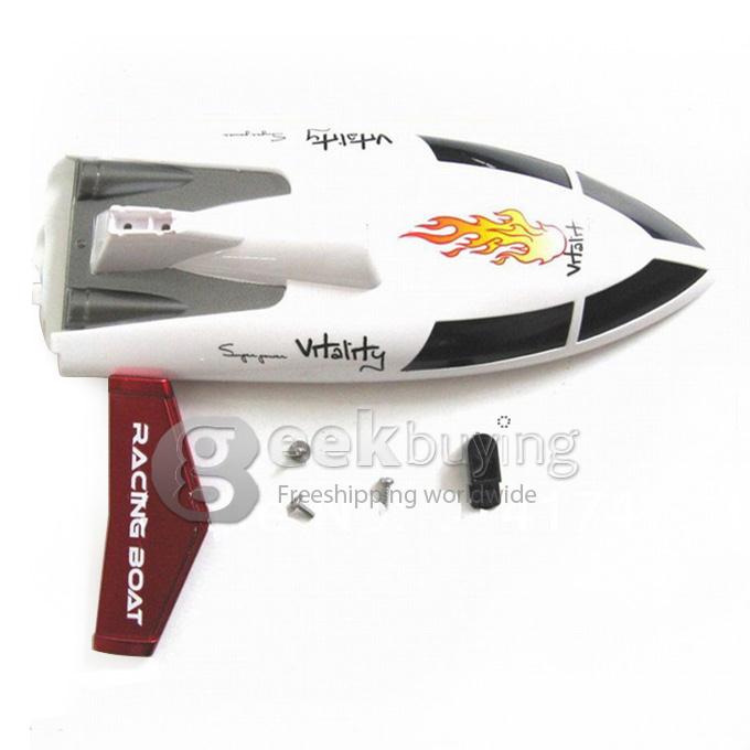 FT00702 Boat Cover Remote Control RC Boat Spare Parts