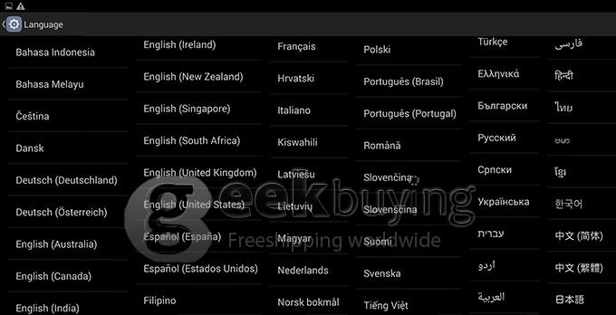 Blackview Zeta V16 5.0 Inch HD Android 4.4 1GB 8GB Smartphone MTK6592M Octa Core 1.4GHz 5.0MP 3G/GPS Miracast - Black