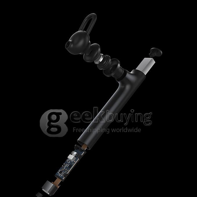 [Wholesale]10pcs Original XIAOMI MI Bluetooth  Stereo Headset Wireless BT4.1 Stereo Earphone for iPhone Galaxy Mobile Phones - Black