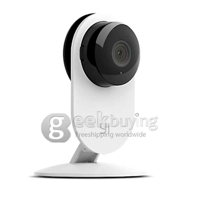 Original Xiaoyi Night Vision Smart HD Camera Wireless Control Mini Webcam for Smartphone PC - White