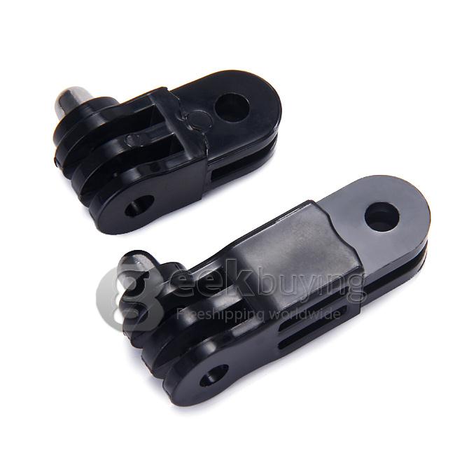 Head Chest Mount Floating Monopod Pole Accessories For GoPro Hero 1 2 3 4 Camera