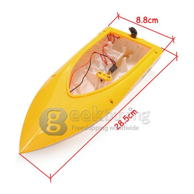 FT00701 Hull Remote Control Boat Spare Parts for Feilun FT007
