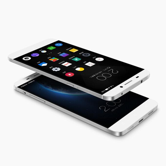 LeTV One x600 S1 Superphone 5.5 inch FHD 4G LTE Android 5.0 3GB 32GB 64-Bit MTK helio X10 Octa Core 13.0MP Miracast OTG - White