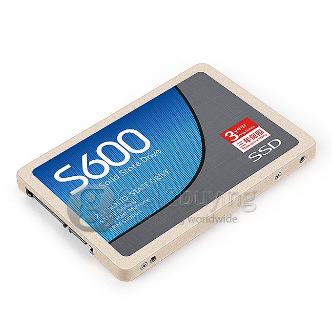 Eaget S600 120GB Solid State Drive SSD 2.5