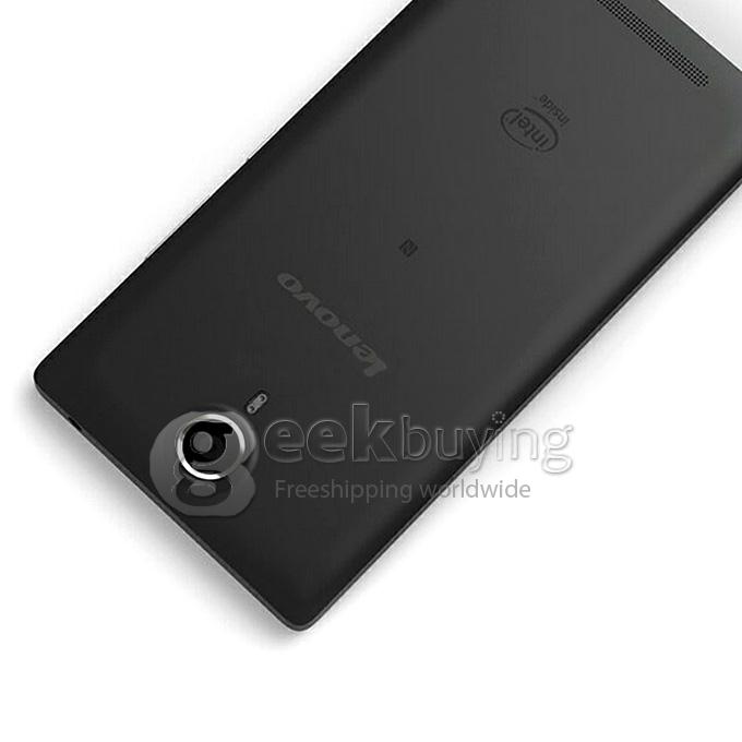 LENOVO K80M 5.5inch FHD 4G LTE Smartphone Android 4.4 2GB RAM 32GB ROM INTEL Z3560 64bit Quad Core 1.8 GHz - Black