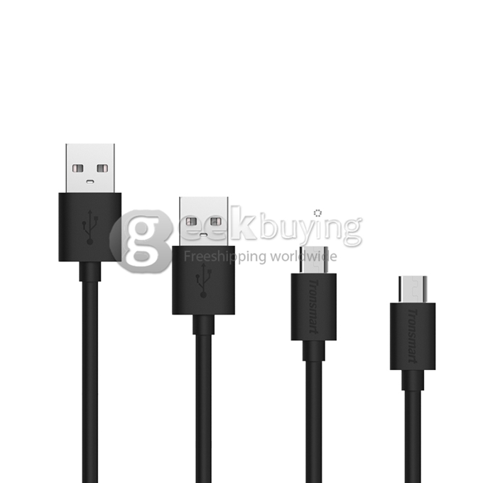 Tronsmart [6 Pack] 3ft*3 & 6ft*3 Micro USB Cables High Speed USB 2.0 Male to Micro USB Sync/Charging Cables