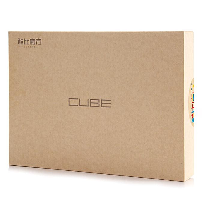 Cube T6 4G Phablet Android 5.1 Lollipop 6.98 Inch 4G/3G/2G Phone Call Tablet PC MT8735 Quad Core 1GB/8GB COF 1024*600 GPS Bluetooth WiFi - White