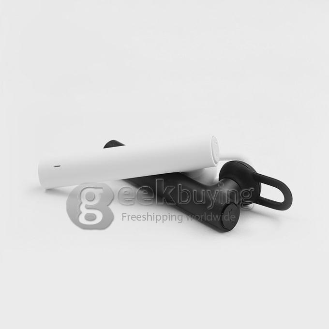 Original XIAOMI MI Bluetooth Headset Wireless BT4.1 Stereo Earphone for iPhone Galaxy Mobile Phones - Black