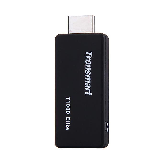Tronsmart T1000 Elite Linux Wifi Display Dongle AM8252 HDMI 1080P 802.11 b/g/n for Miracast/DLNA/Airplay