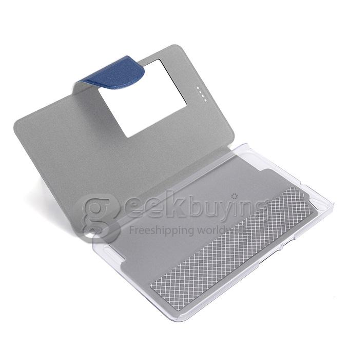 Special Leather Case for 7 Inch HUAWEI Honor X2 Tablet PC - Blue