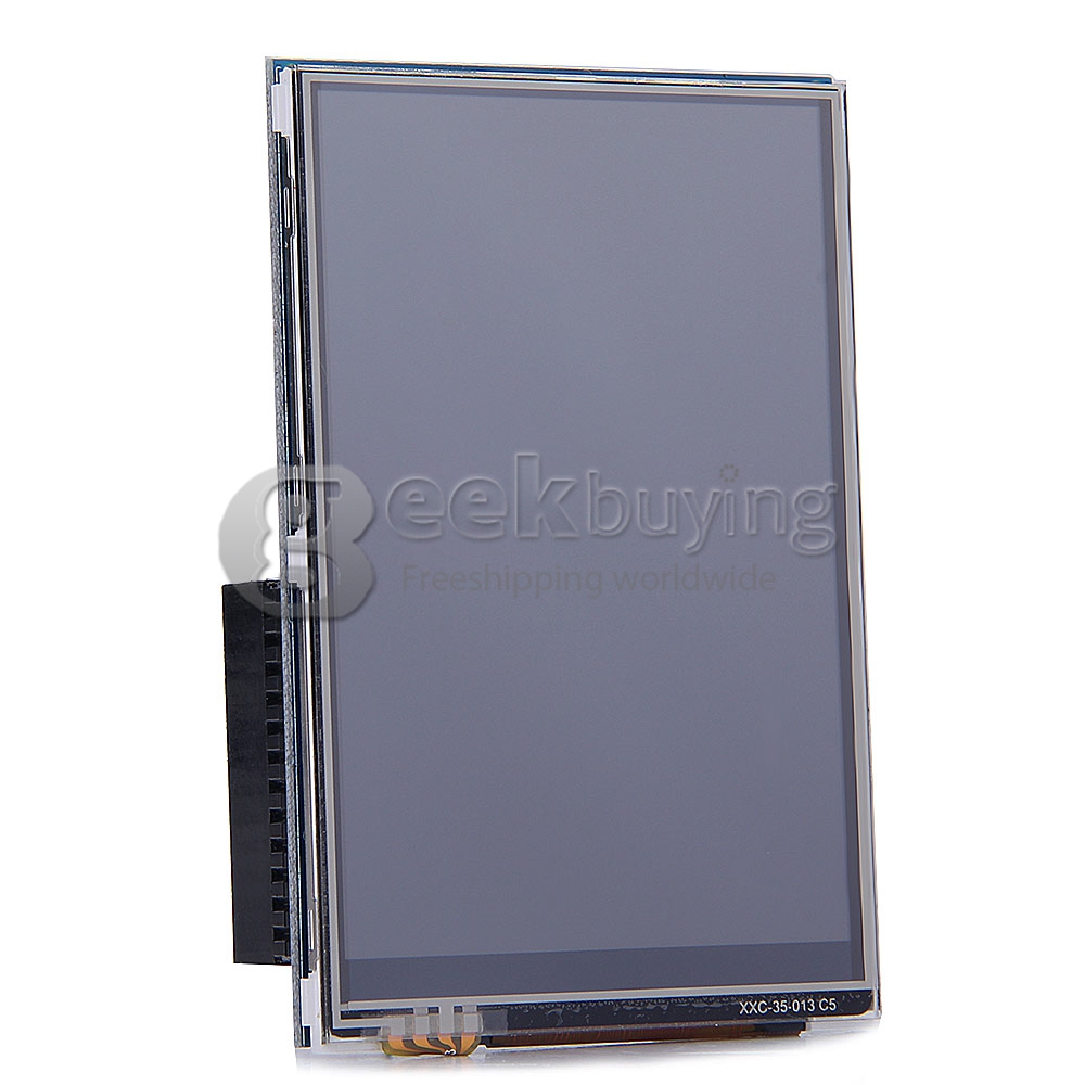 3.5 inch Touch Screen TFT LCD (A) 320*480 Designed for Raspberry Pi RPi 2