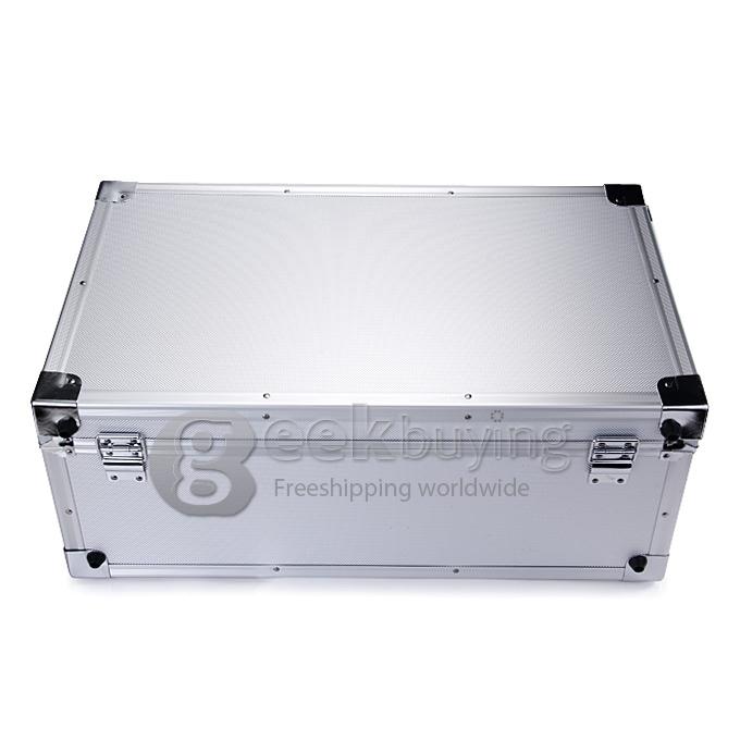 Aluminum Trolly Case Suitcase Protective Case for DJI Phanom 2