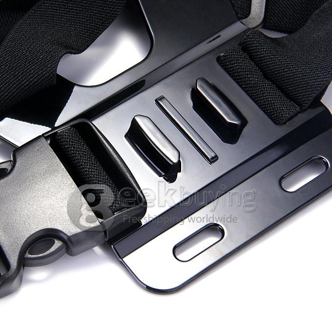 Head Strap Mount + Chest Harness for GoPro HD Hero 4 3+ 3 2 GoPro Accessories