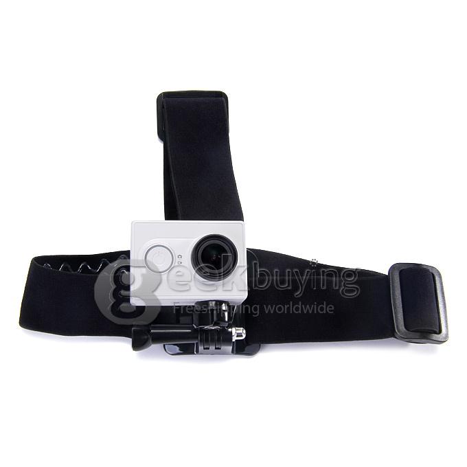 Head Chest Mount Floating Monopod Pole Accessories For GoPro Hero 1 2 3 4 Camera
