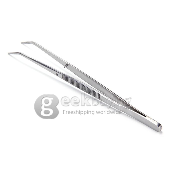 Stainless Steel Dental Instruments Mouth Mirror Explorer Plier Kit for Oral Care