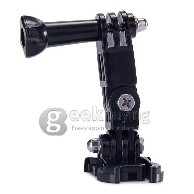 Head Chest Mount Floating Monopod Pole Accessories For GoPro Hero 1 2 3 4 Camera