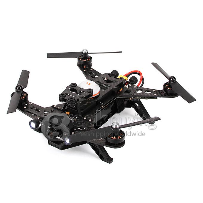 Walkera Runner 250 Modular Design HD Camera FPV Racer With Devo 7--Basic 2