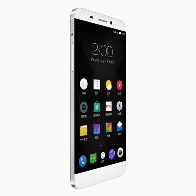 [Spain Stock]LeTV One x600 S1 Superphone 5.5 inch FHD 4G LTE Android 5.0 3GB 32GB 64-Bit MTK helio X10 Octa Core 13.0MP Miracast OTG - White
