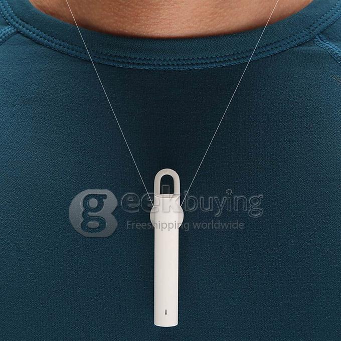 Original XIAOMI MI Bluetooth Headset Wireless BT4.1 Stereo Earphone for iPhone Galaxy Mobile Phones - White