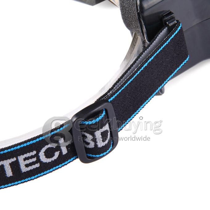 RITECH 3D Magic Box Universal 3D Virtual Reality VR Headset FOV75 Private Theater for 3.5-5.6inches Smartphones
