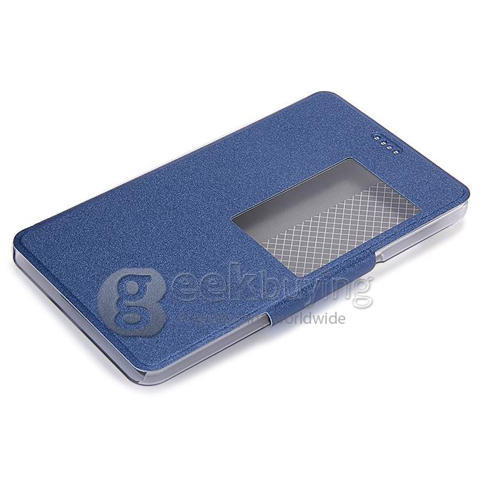 Special Leather Case for 7 Inch HUAWEI Honor X2 Tablet PC - Blue