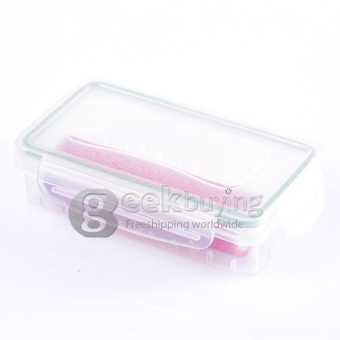 Panasonic Super Max 3.7V 3400mAh Rechargeable 18650 Li-ion Battery w/Protection Circuit(1PC)- Red