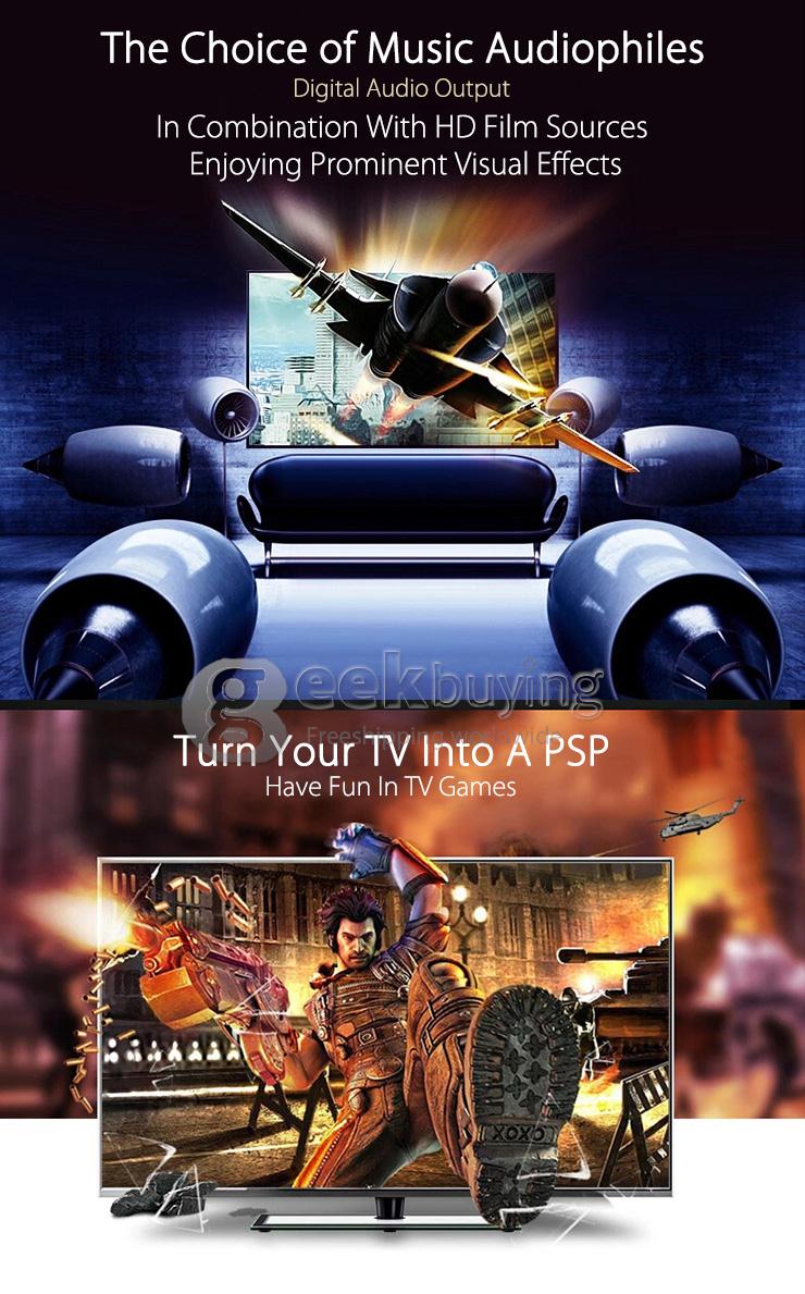 PIPO X8 2G/32G Dual Boot Windows10 Android4.4 Mini PC 7