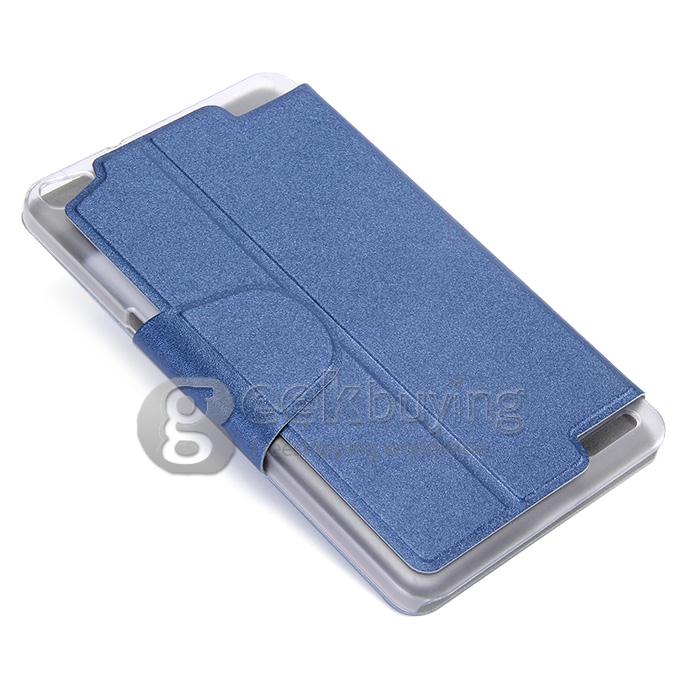 Special Leather Case for 7 Inch HUAWEI Honor X2 Tablet PC - Blue