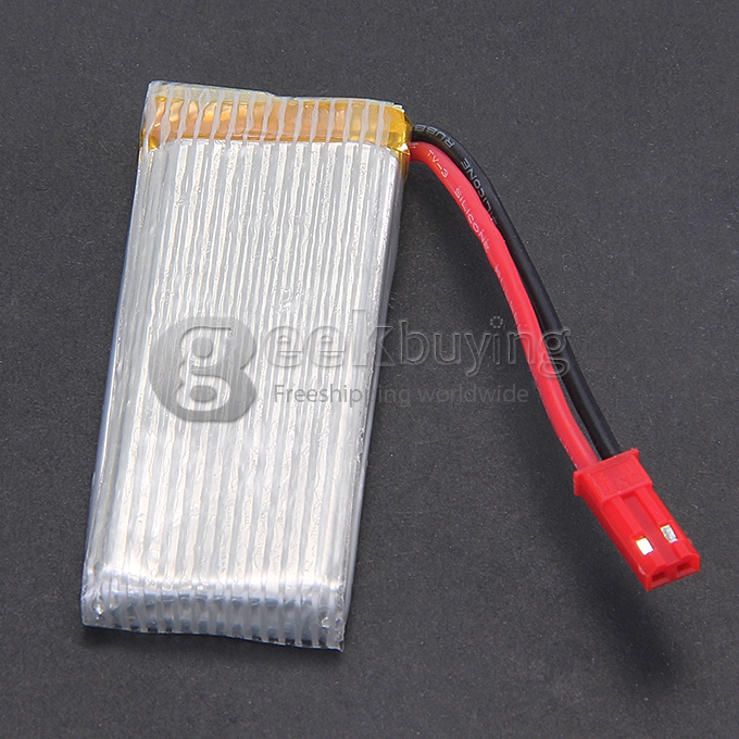 JJRC H12C RC Quadcopter Spare Parts 3.7V 750mah 20C Battery H12C-10