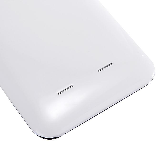 ViewSonic S600 6.4inch HD MTK6582 Quad Core 1.3GHz Smart Phone Android 4.2 1GB RAM 4GB ROM OTG - White