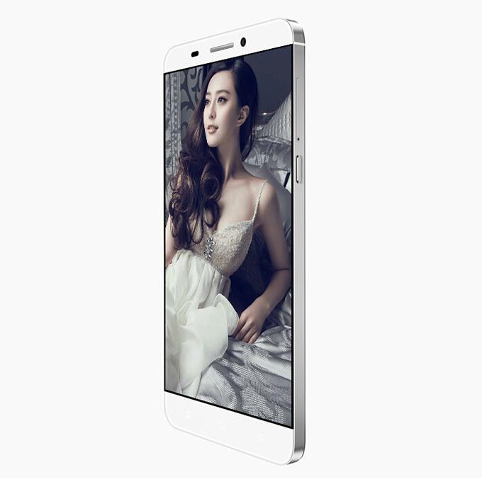 LeTV One x600 S1 Superphone 5.5 inch FHD 4G LTE Android 5.0 3GB 32GB 64-Bit MTK helio X10 Octa Core 13.0MP Miracast OTG - White