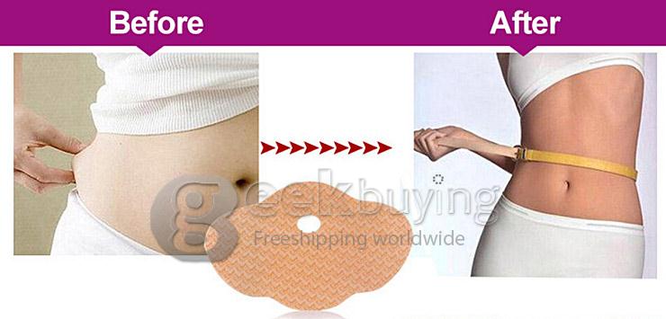 Slimming Patch Super Large Belly Slimming Patch Detoxification Uterus