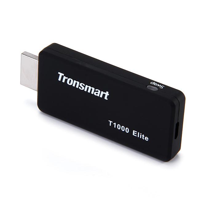 Tronsmart T1000 Elite Linux Wifi Display Dongle AM8252 HDMI 1080P 802.11 b/g/n for Miracast/DLNA/Airplay