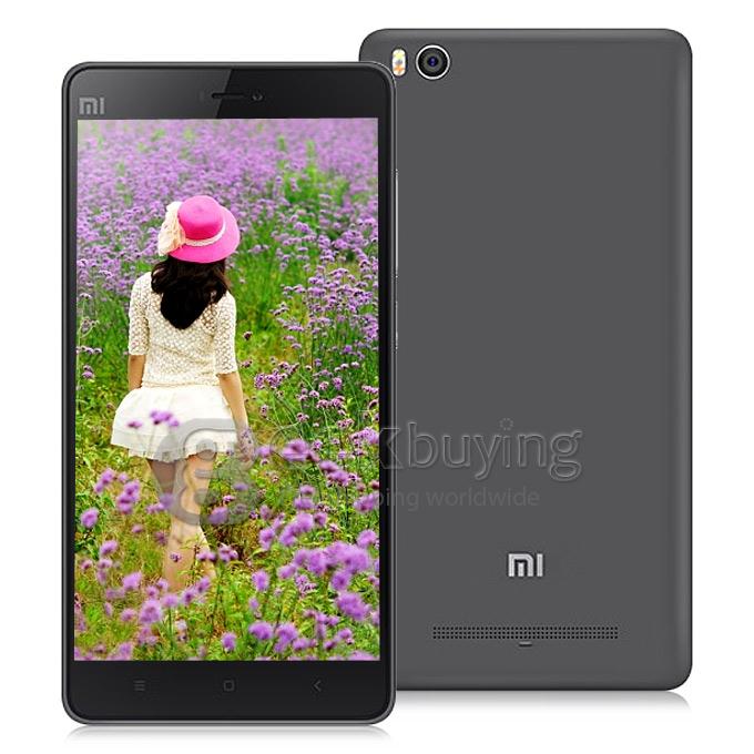 Xiaomi Mi 4i 5.0Inch 4G FDD-LTE Android 5.0 2GB 16GB Smartphone 64-bit Snapdragon615 Octa Core 1.7GHz 13.0MP - Black