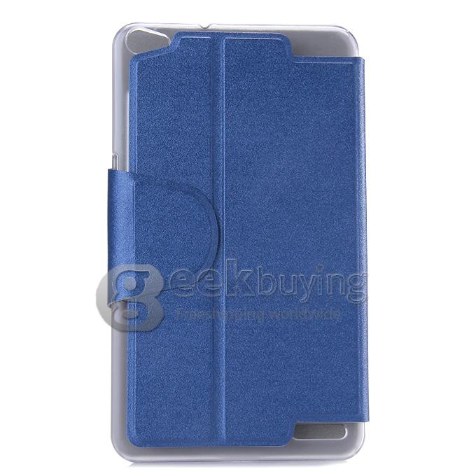 Special Leather Case for 7 Inch HUAWEI Honor X2 Tablet PC - Blue