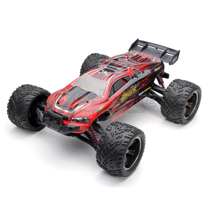 xlh monster truck 9116