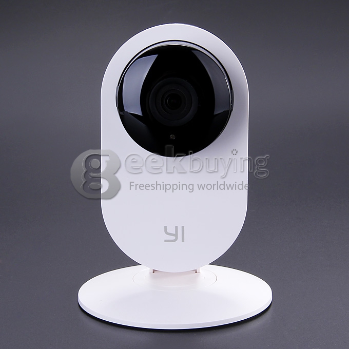 Original Xiaoyi Night Vision Smart HD Camera Wireless Control Mini Webcam for Smartphone PC - White