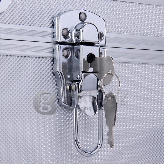Aluminum Trolly Case Suitcase Protective Case for DJI Phanom 2