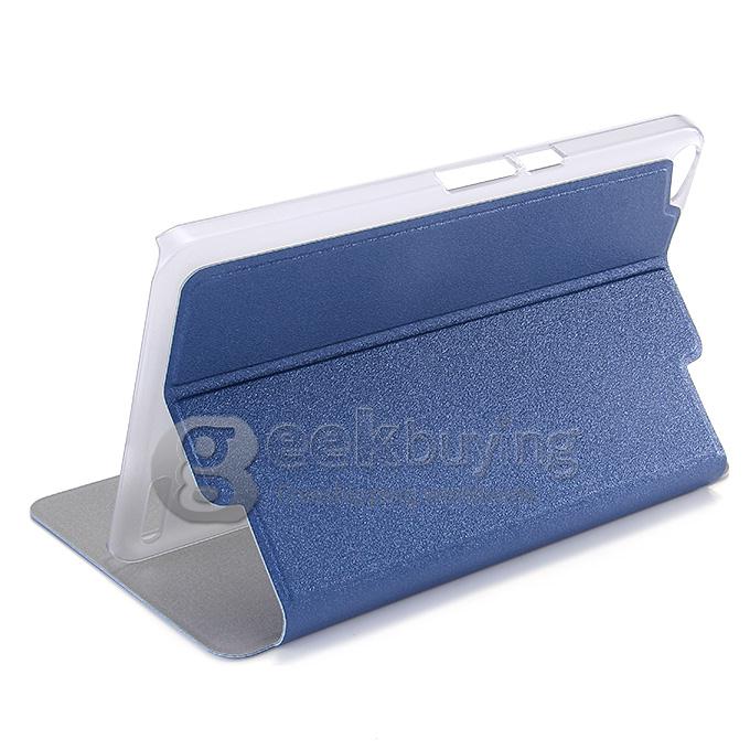 Special Leather Case for 7 Inch HUAWEI Honor X2 Tablet PC - Blue