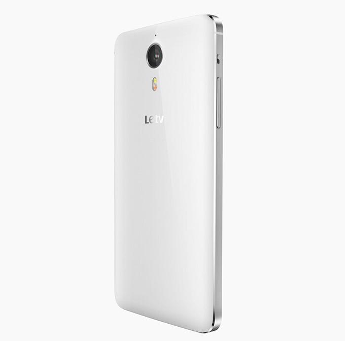 LeTV One x600 S1 Superphone 5.5 inch FHD 4G LTE Android 5.0 3GB 32GB 64-Bit MTK helio X10 Octa Core 13.0MP Miracast OTG - White