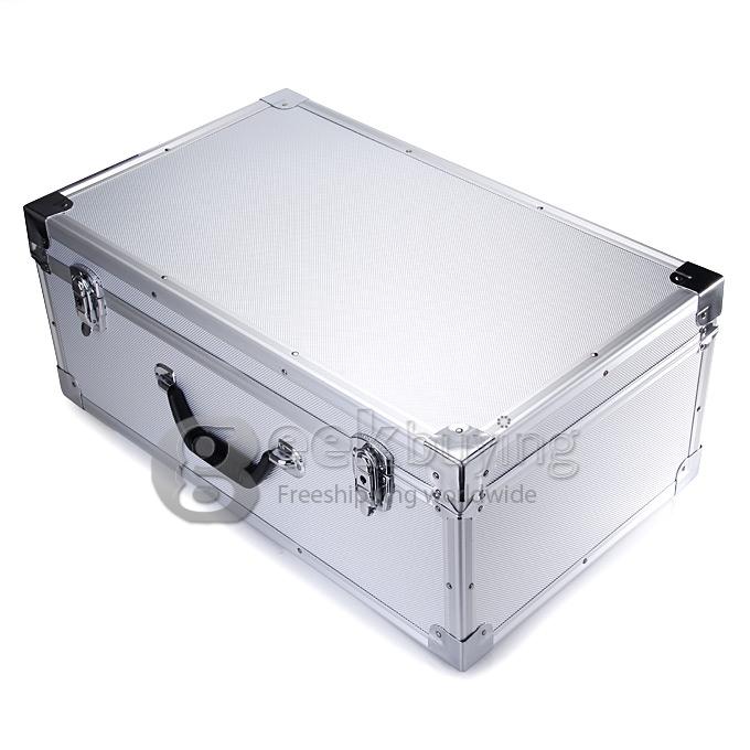 Aluminum Trolly Case Suitcase Protective Case for DJI Phanom 2