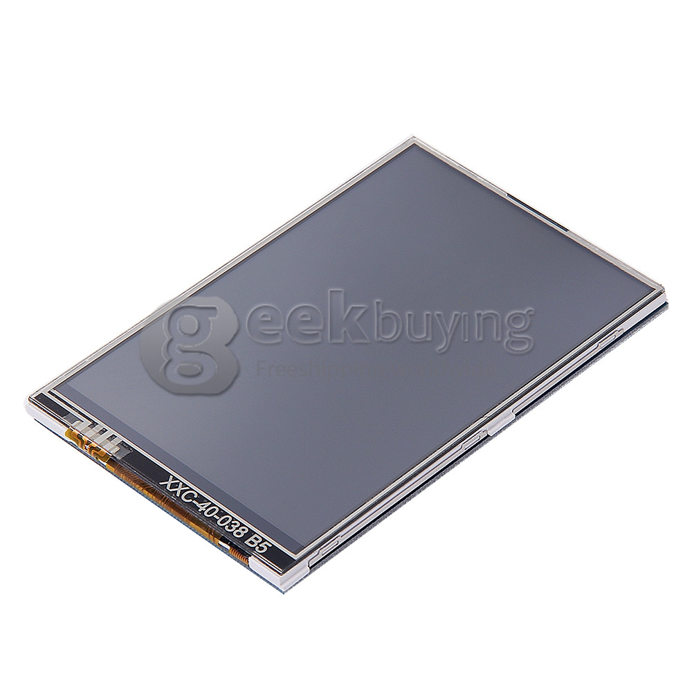 [Wholesale] 20pcs 4 inch Touch Screen TFT LCD Designed for Raspberry Pi 2 RPi Model B/B+