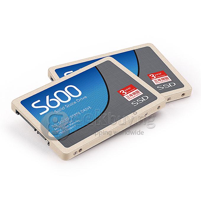 Eaget S600 120GB Solid State Drive SSD 2.5