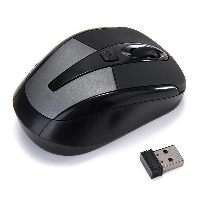 Optical Sensor 2.4GHz Wireless Bluetooth Mouse