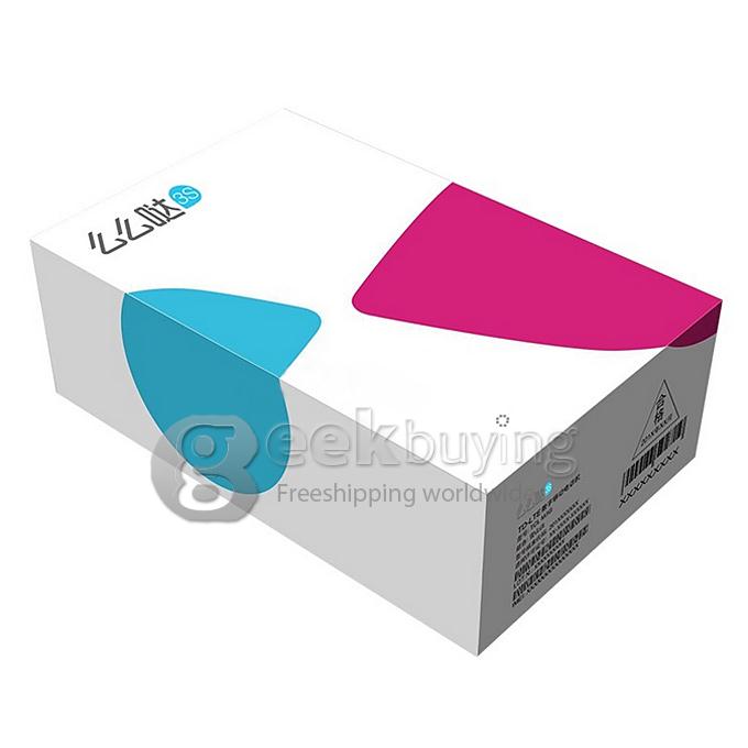 [HK Stock]TCL 3S M3G 4G LTE 5inch FHD Smartphone Android 5.0 2GB 16GB Snapdragon 615 Octa Core 13MP Lewa 6.0 OS HotKnot OTG- Black