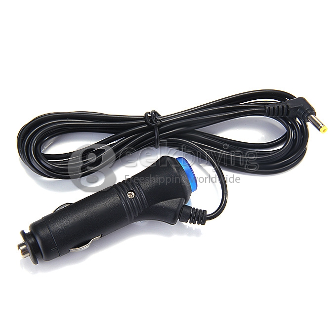 XD9901 9 Inch Digital HD LCD Bracket Car Headrest Monitor CD Games FM DVD Remote Controller Game Pad Function - Black