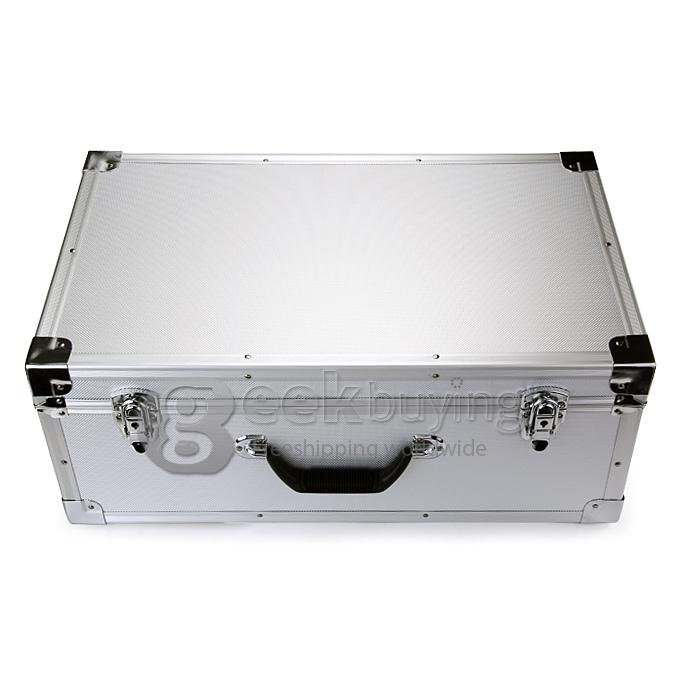 Aluminum Trolly Case Suitcase Protective Case for DJI Phanom 2