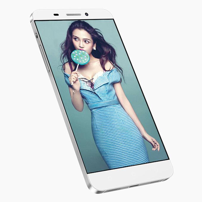 [Spain Stock]LeTV One x600 S1 Superphone 5.5 inch FHD 4G LTE Android 5.0 3GB 32GB 64-Bit MTK helio X10 Octa Core 13.0MP Miracast OTG - White